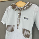 Tutina Pastello 100% Cotone