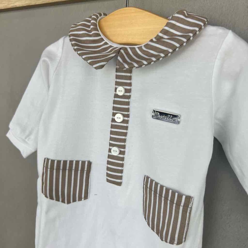 Tutina Pastello 100% Cotone