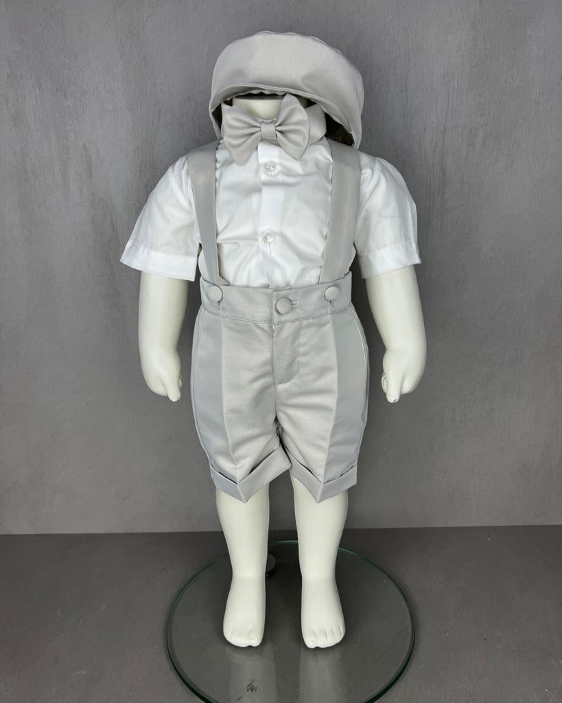 Abito Battesimale Neonato
