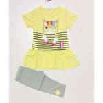 Completo 4/12  Cotone Bimba