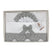 Completo Culla/Lettino Melanie 100% Cotone