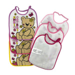 6 Bavette Enrico Coveri Con Molla Plastificata