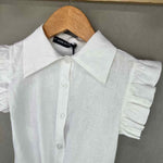 Camicia Bimba In Lino