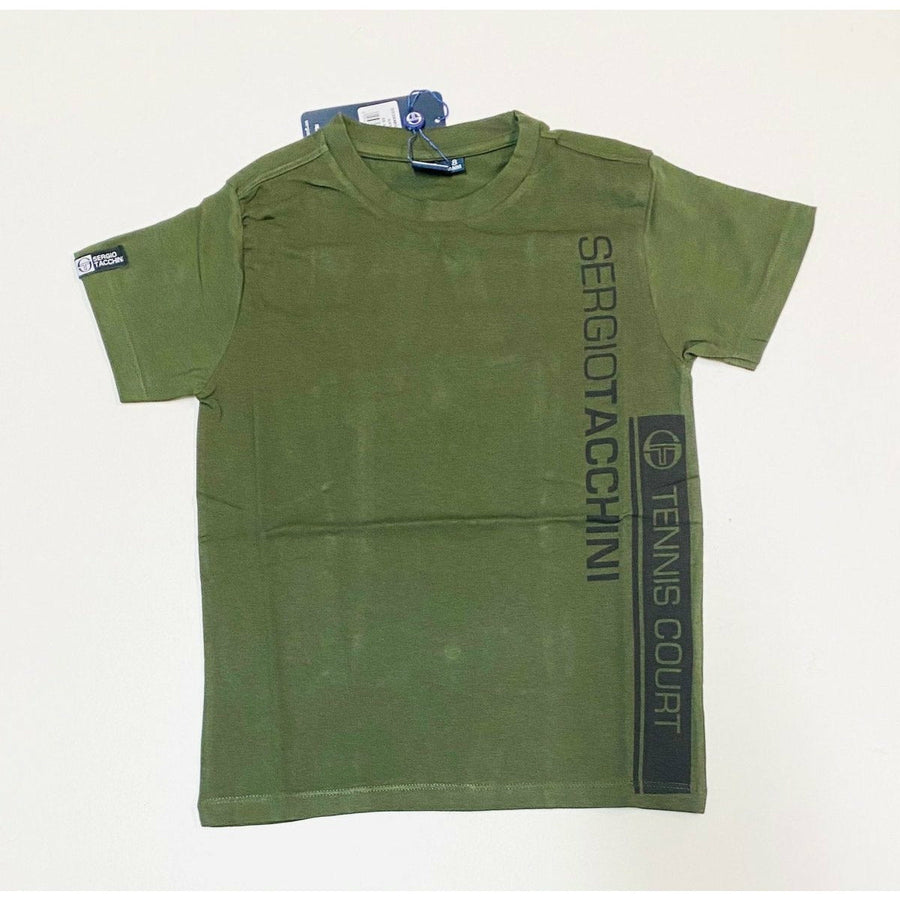 T-Shirt Sergio Tacchini Army