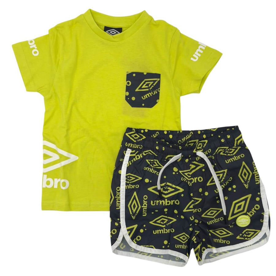 Completo Mare Bimbo Umbro