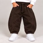 Jeans Ballon Neonato - Rebel
