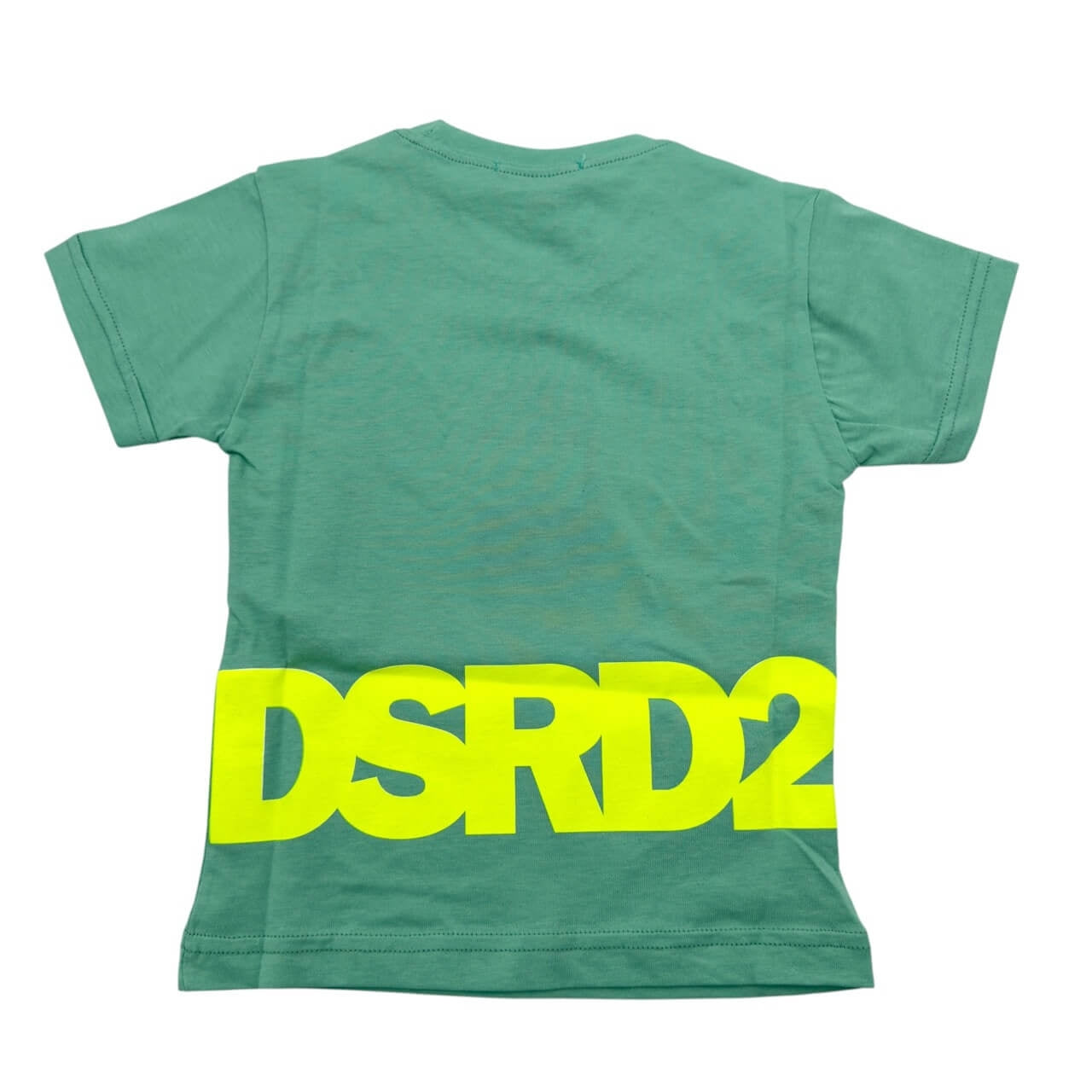 T-Shirt Bimbo Stampata fronte Retro