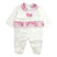 Tutina Neonata Pastello Cotone