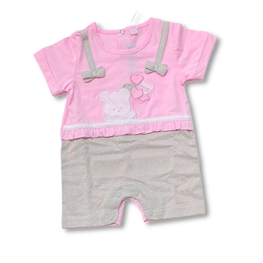Pagliaccetto Bidibimbo 100% Cotone