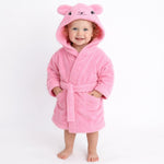 Accappatoio Spugna Neonato Sommaruga