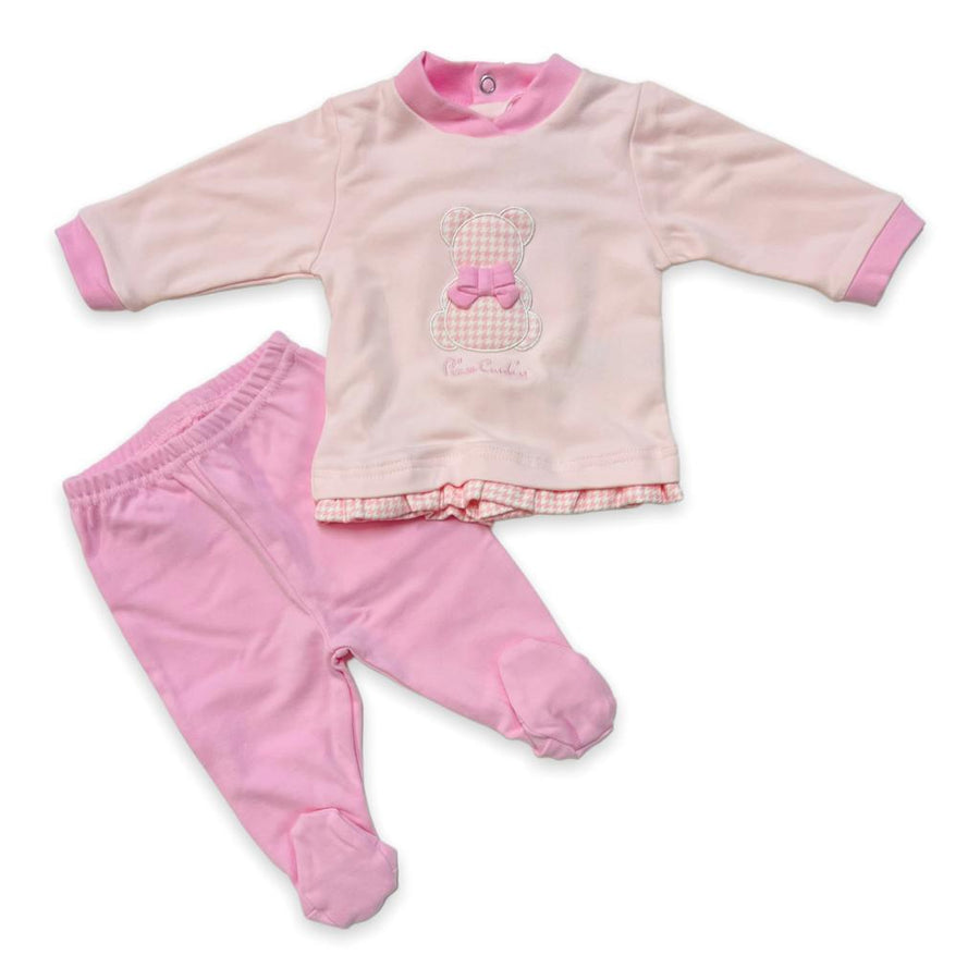 Tutina In Caldo Cotone Pierre Cardin