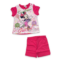 Pigiama 100% Cotone Disney Minnie
