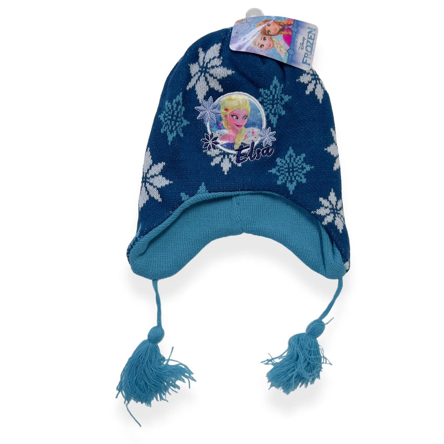 Cappello in Lana Frozen Modello Esquimese