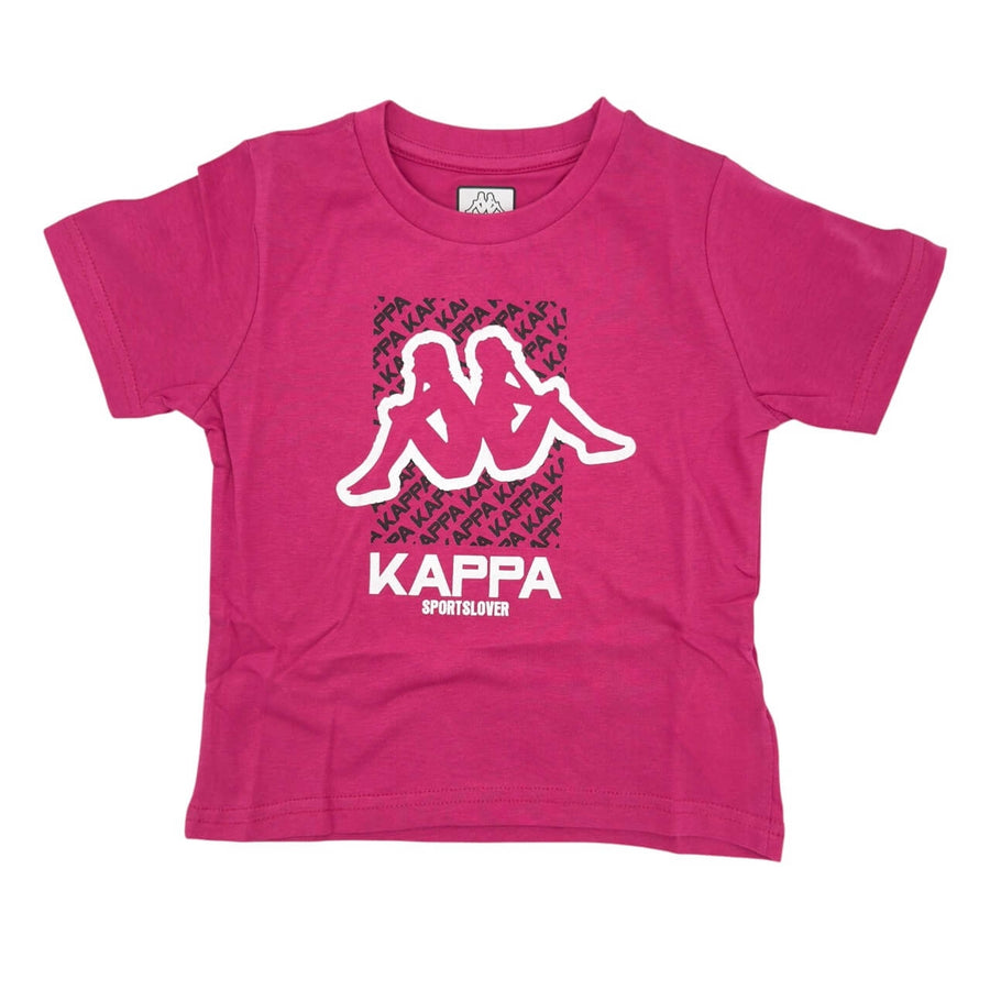 T-Shirt Bimba Kappa