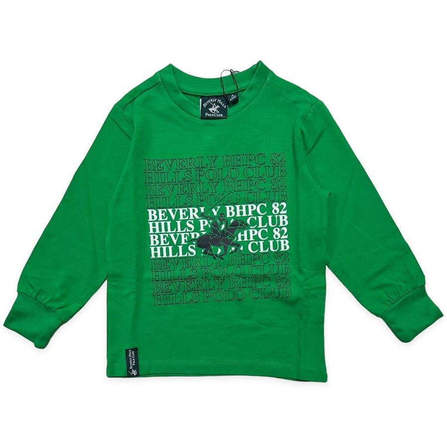 T-Shirt Cotone Polo Beverly Hills