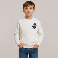 Felpa invernale Felpata Bimbo