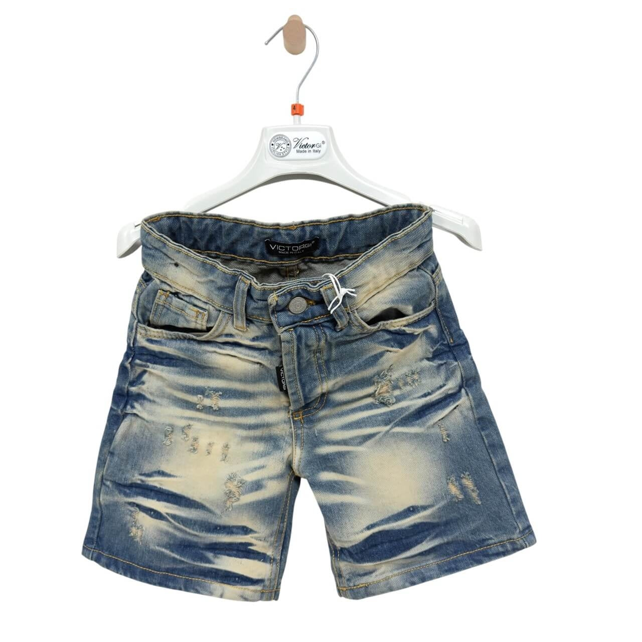 Bermuda in Jeans Victor J