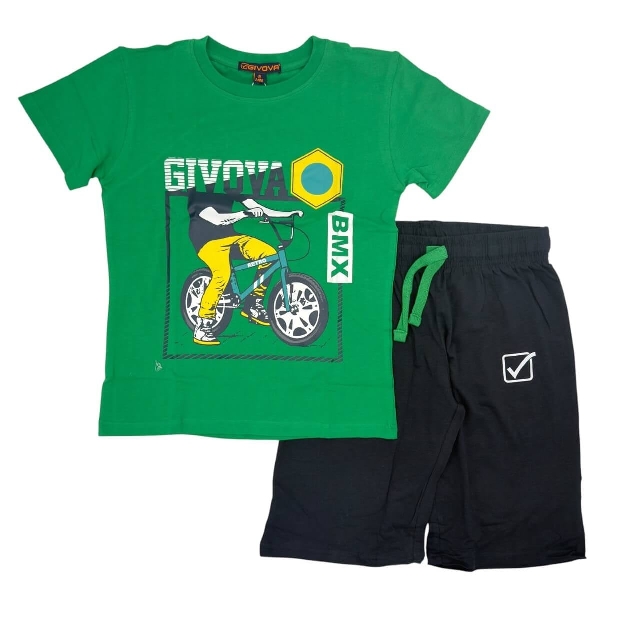 Completo Ragazzo Givova