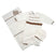 Set 3 Pezzi in Filo/Cotone Nazareno Gabrielli