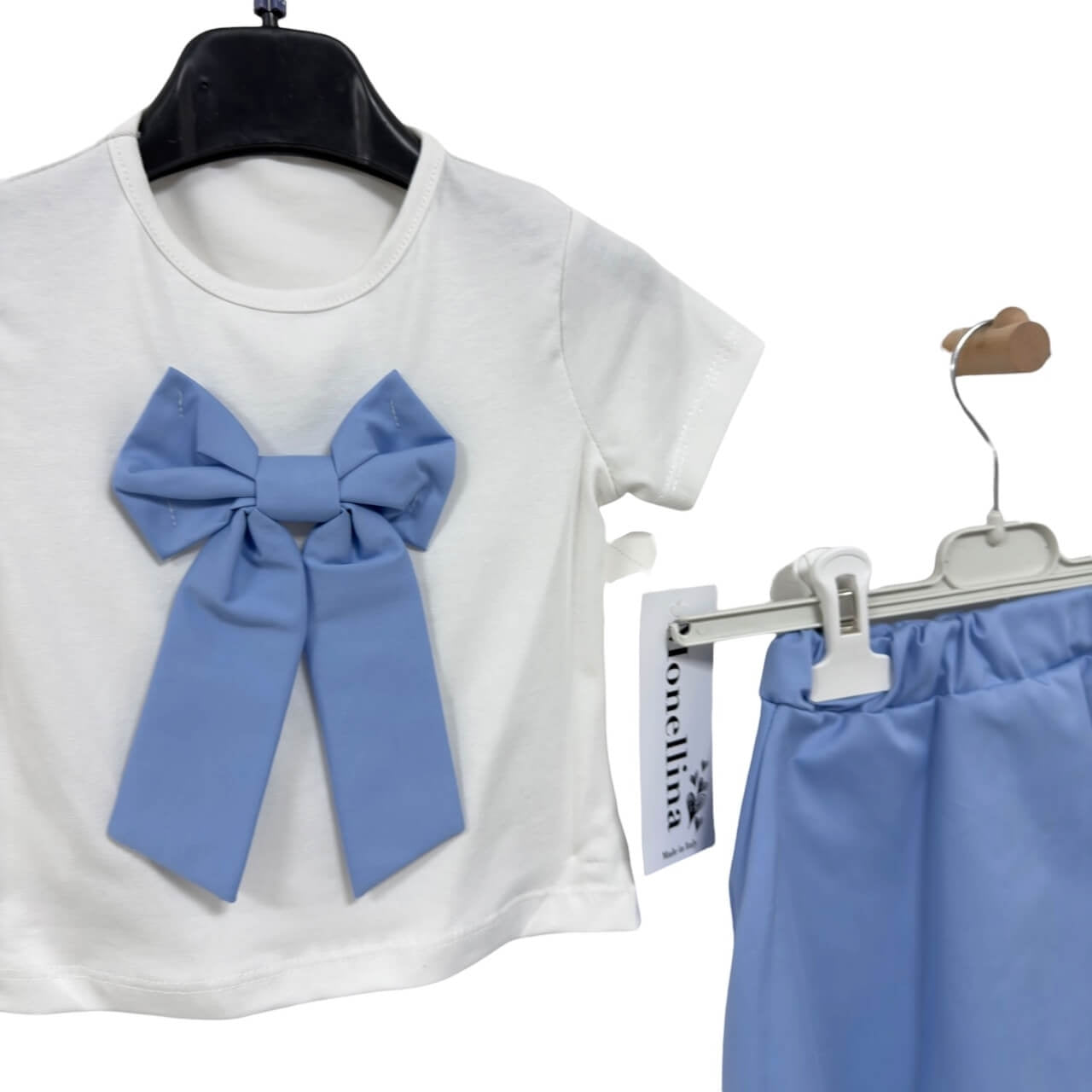 Completo Neonata Cotone