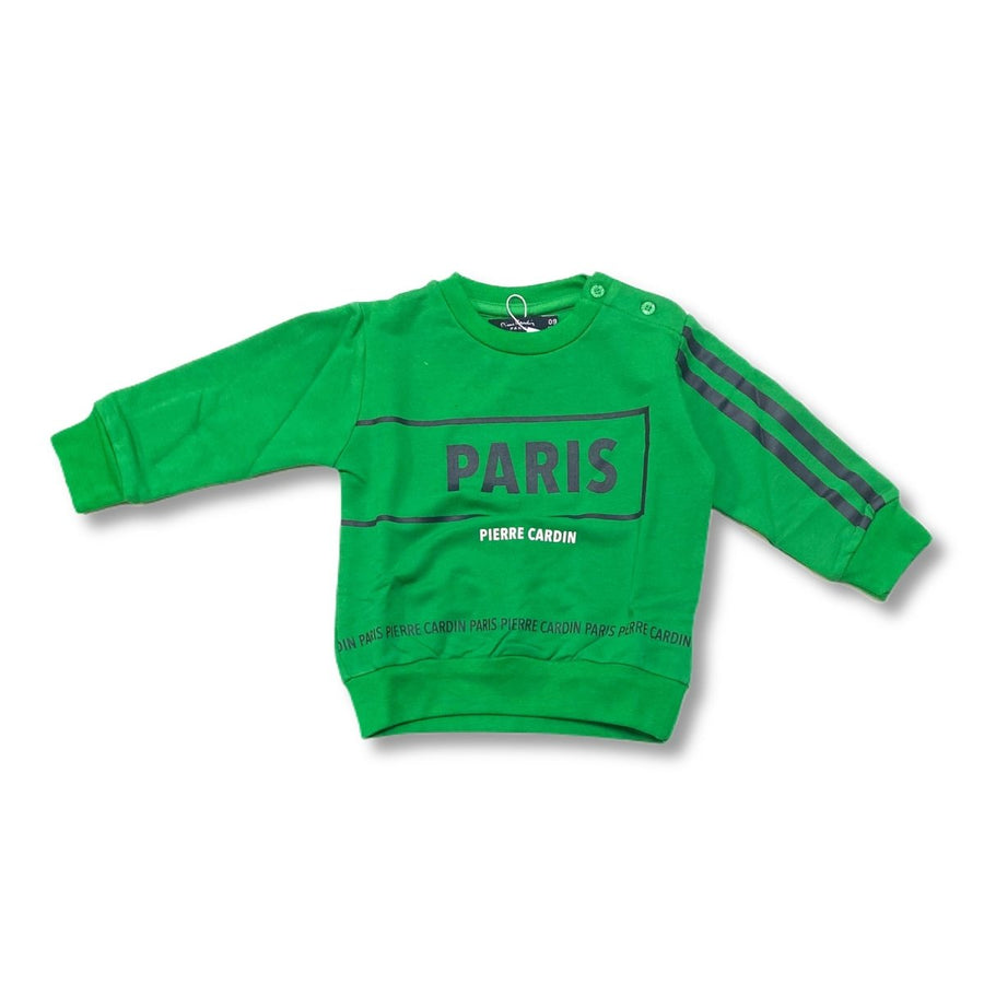 Felpa Pierre Cardin Caldo Cotone
