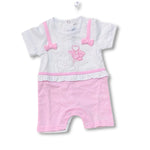 Pagliaccetto Bidibimbo 100% Cotone