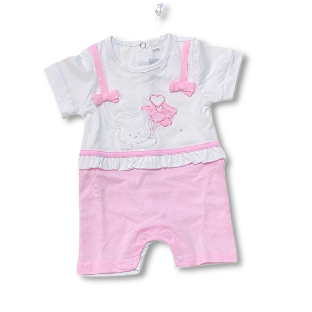 Pagliaccetto Bidibimbo 100% Cotone