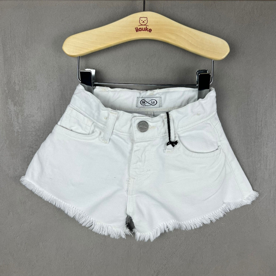 Shorts di Jeans Neonata