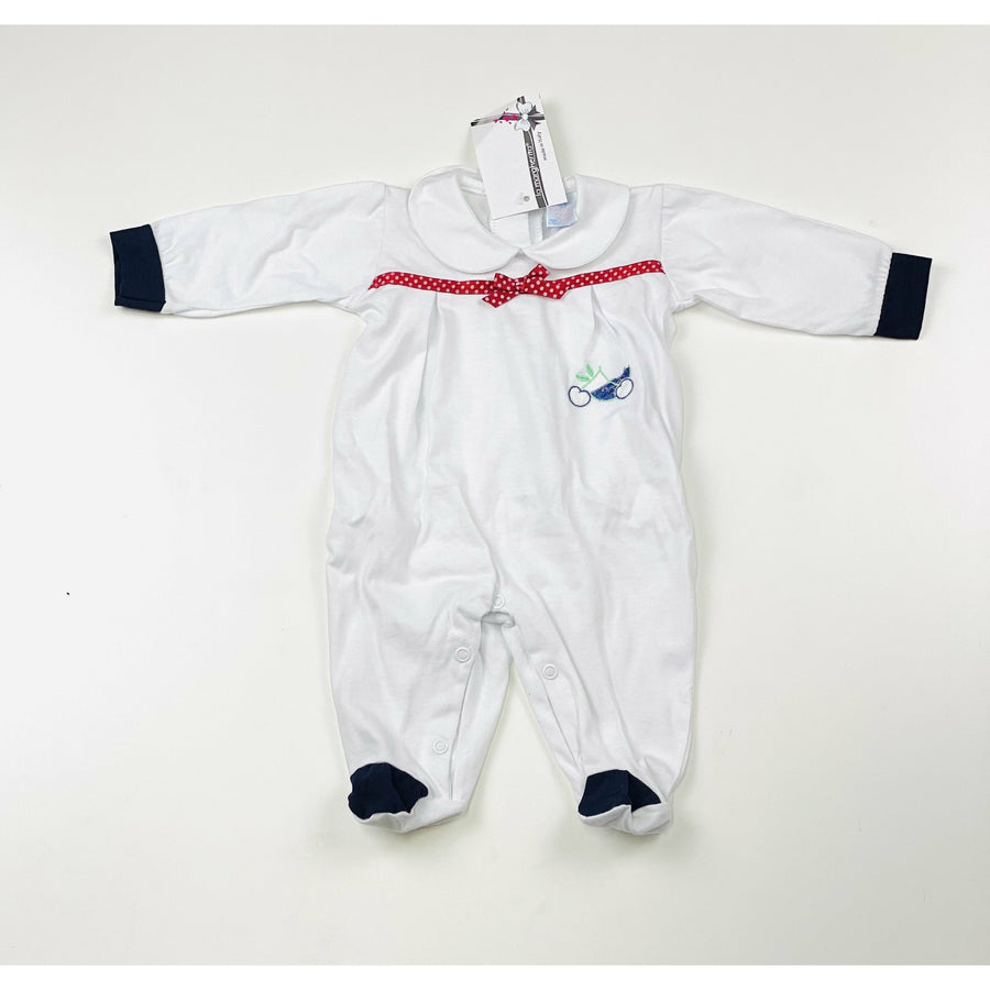 Tutina 100% Cotone La Margherita