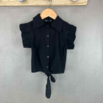 Camicia Bimba In Lino