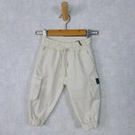 Pantalone In Cotone Cargo Pierre Cardin Neonato