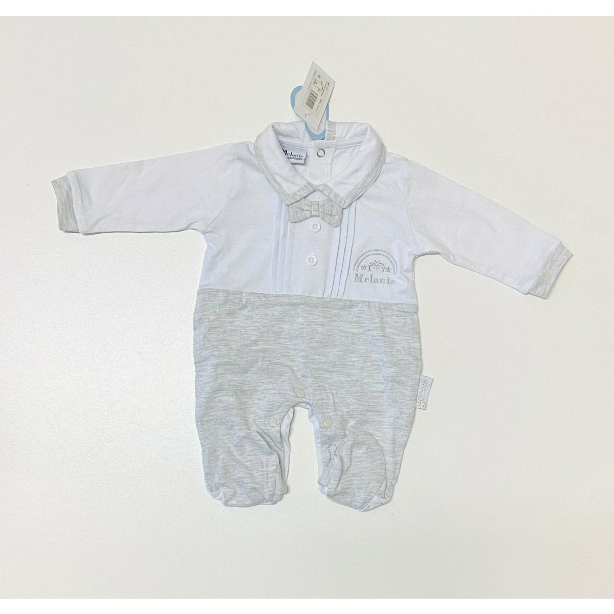Tutina 100% Cotone Melanie