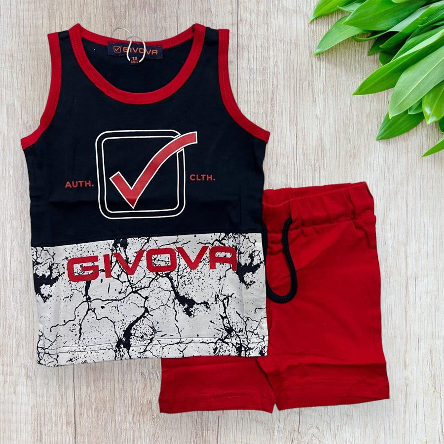 Completo Givova Neonato