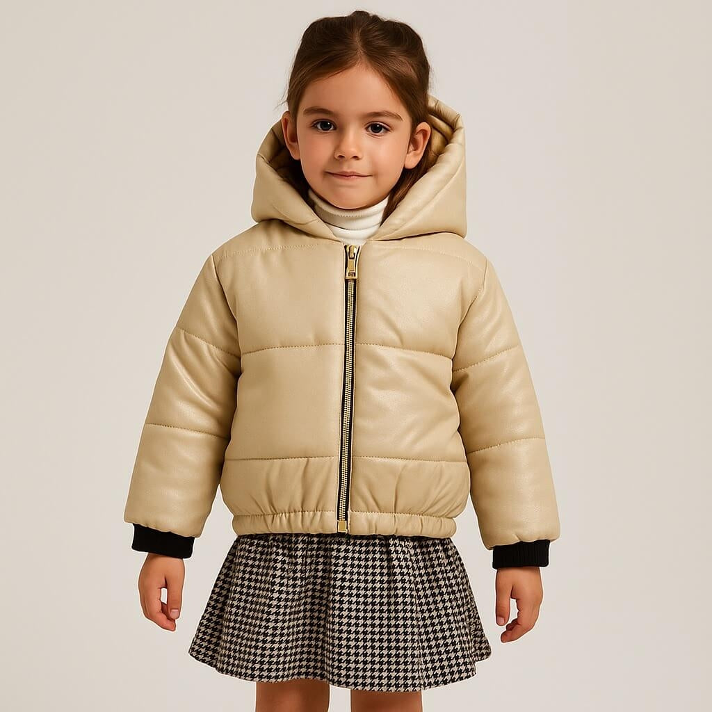 Giubbotto Bimba imbottito