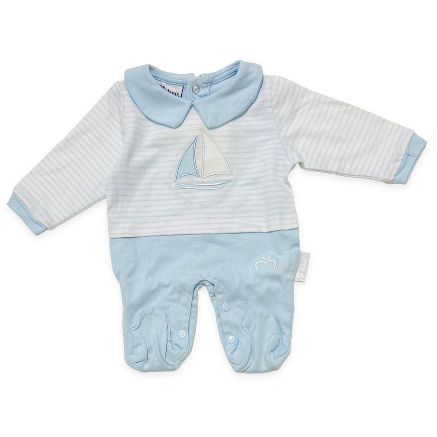 Tutina 100% Cotone Melanie