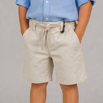 Bermuda in Cotone Neonato