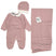 Set 3 pezzi in Lana Nazareno Gabrielli