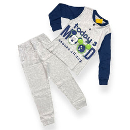 Pigiama in Caldo Cotone Mickey Mouse