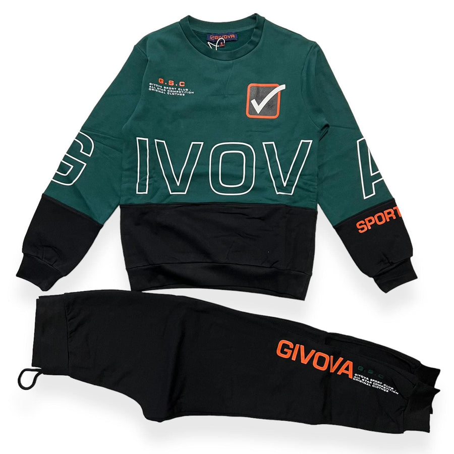 Tuta Givova Felpata