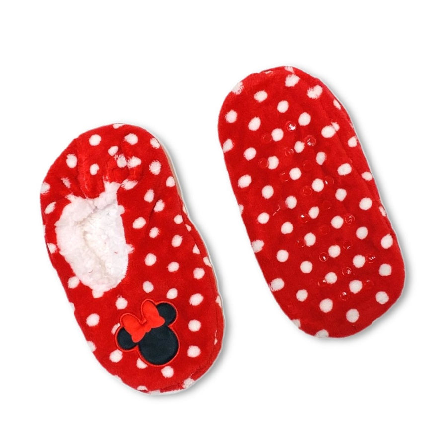 Scarpina Antiscivolo Minnie 28/33