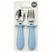 Set Posate Bambino Cucchiaio e Forchetta – Ellepi