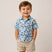 Camicia in Lino Neonato