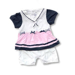 Pagliaccetto Bidibimbo 100% Cotone