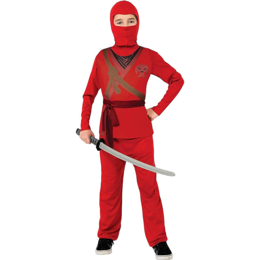 Vestito Ninja Serpente