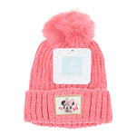 Cappello Bambina con Pompon – Disney Minnie