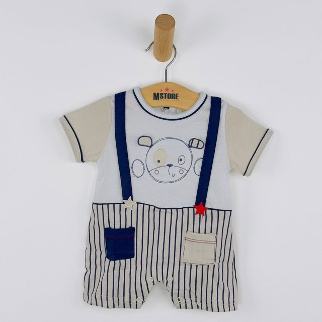 Pagliaccetto Neonato Bidibimbo