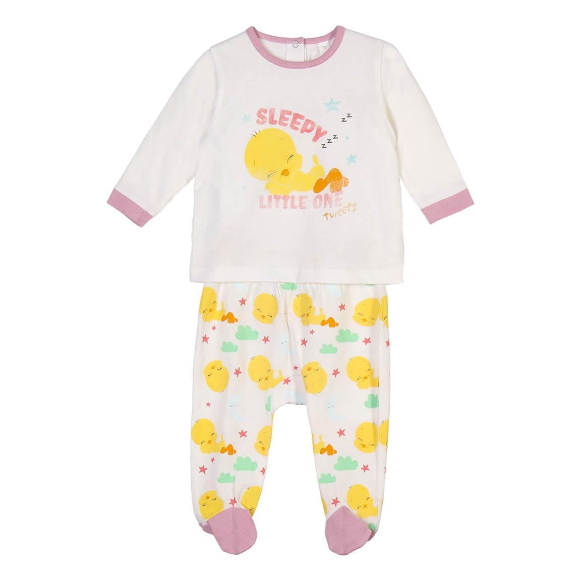 Tutina In cotone Looney Tunes