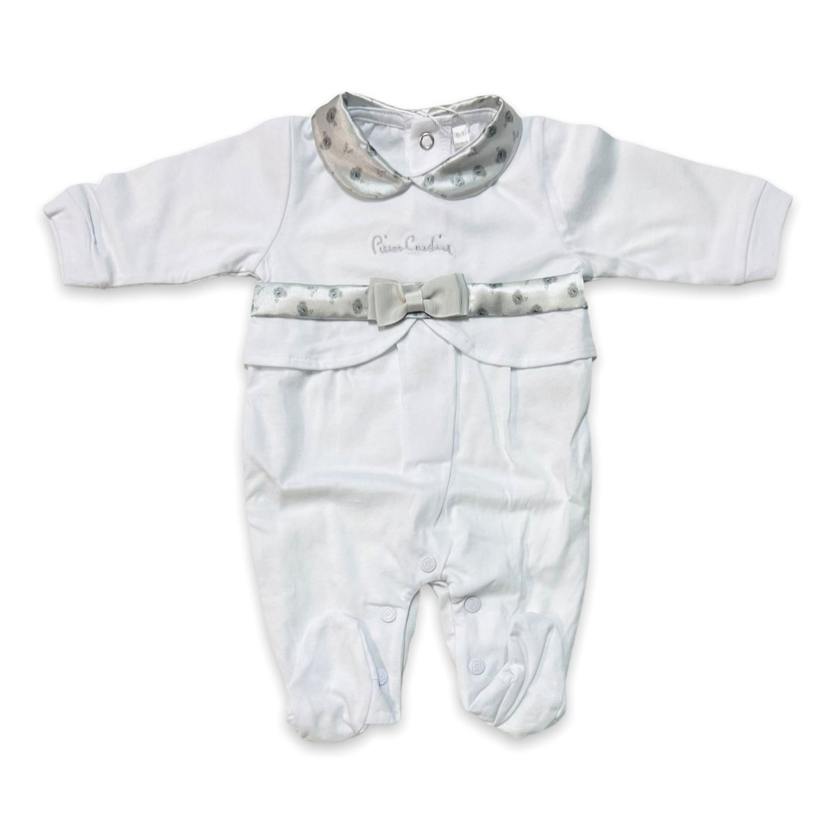 Tutina 100% Cotone Pierre Cardin Limited Edition
