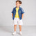 Completo 3 Pezzi Cotone Bimbo