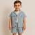 Completo 3 Pezzi Bimbo Rebel